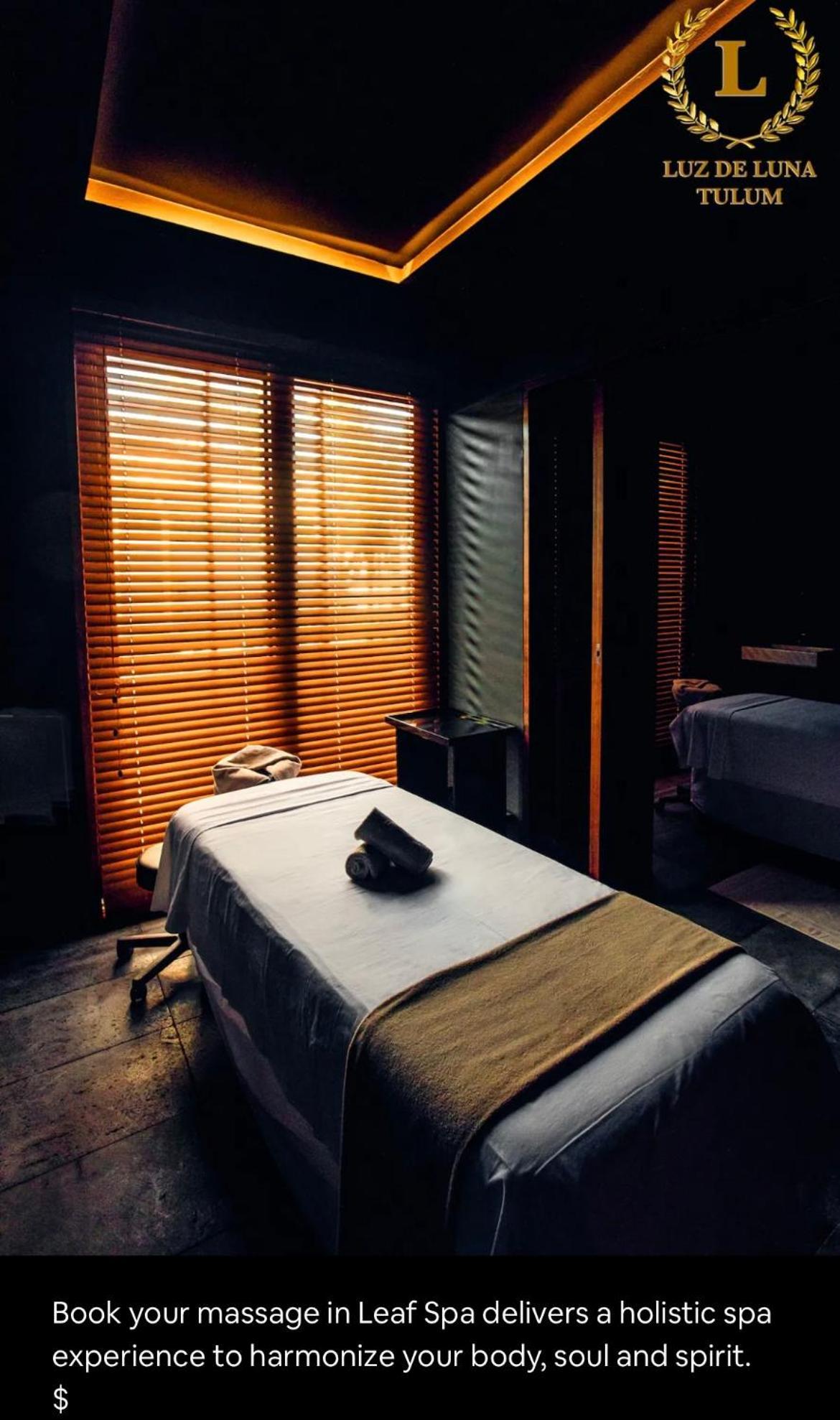 Luz De Luna Tulum Suite I Exteriér fotografie
